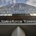 Salesforce's Atlanta tower