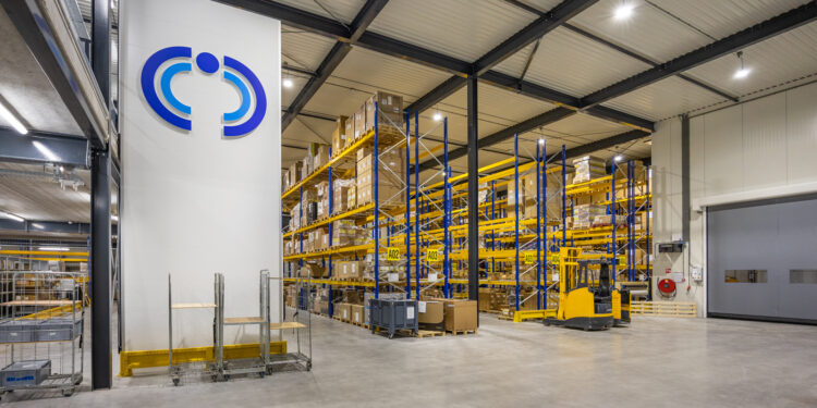 Computacenter warehouses from facebook page