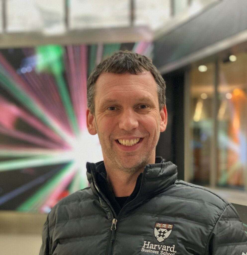 Dave Stevinson, QBS Technology Group