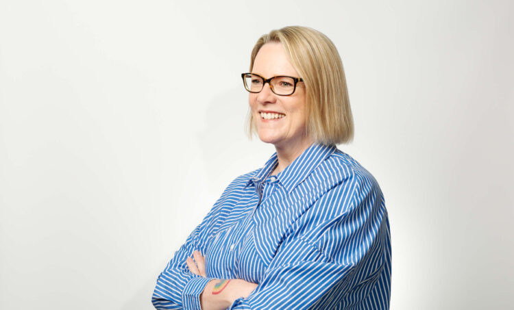 Gemma Telford, SheHer
