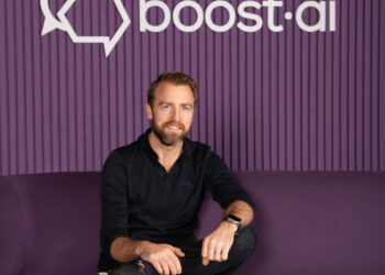 Jerry Haywood, CEO, Boost.ai