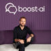 Jerry Haywood, CEO, Boost.ai