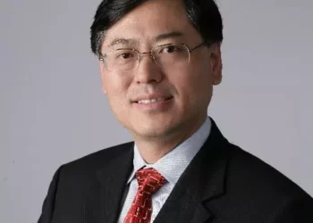Lenovo CEO Yuanqing Yang