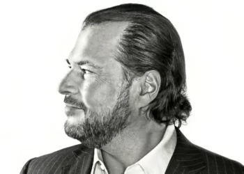 Marc Benioff, Salesforce