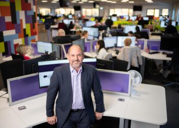 Midwich CEO Stephen Fenby