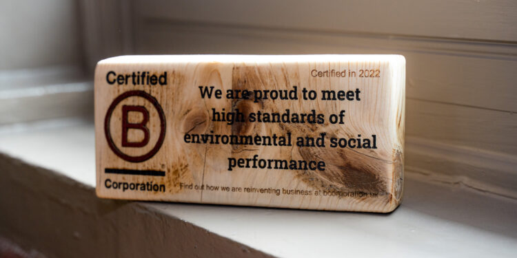 Meet the IT channel’s B Corps