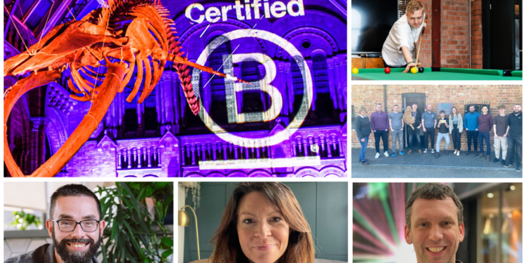 Meet the IT channel’s B Corps