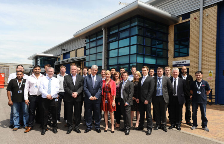 Iomart gobbles Microsoft Azure partner Extrinsica