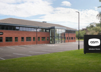 ASM Technologies headquarters