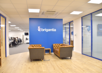 Brigantia offices
