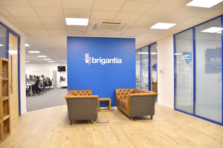 Brigantia offices