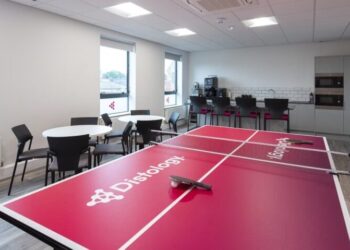 Distology table tennis