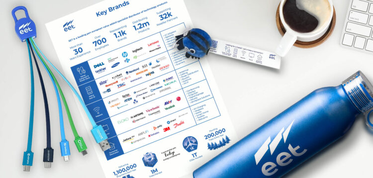 EET branding