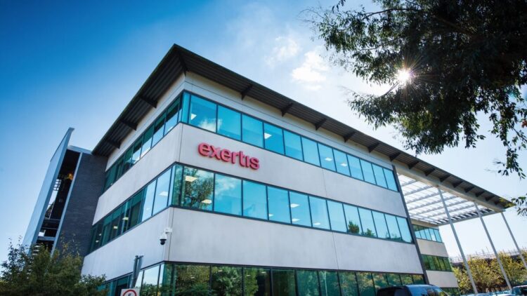 Exertis HQ