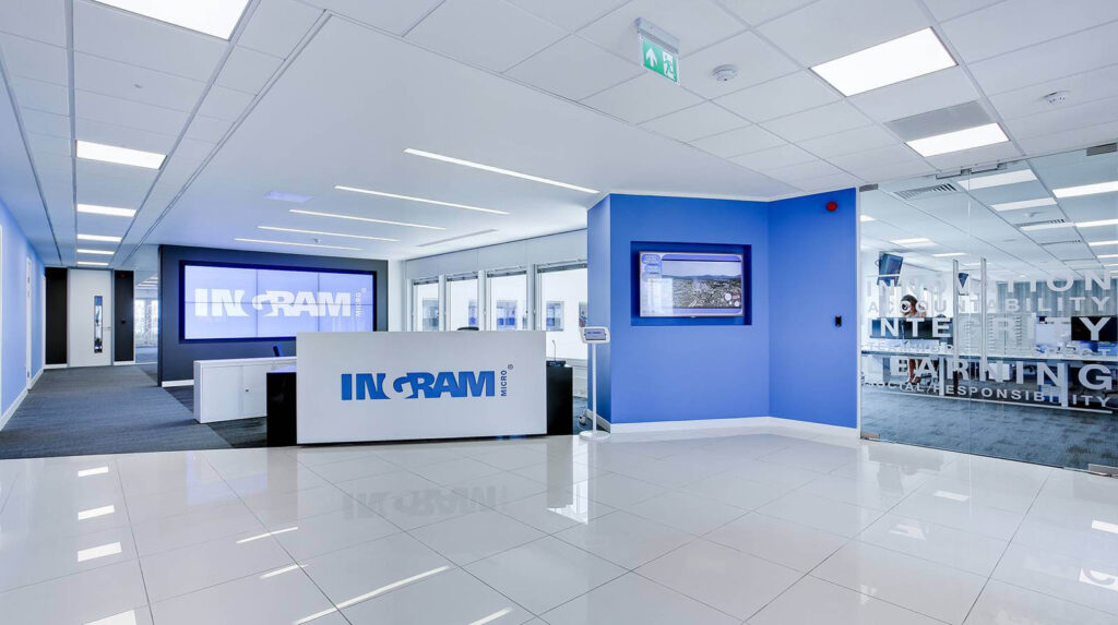 Ingram Micro HQ