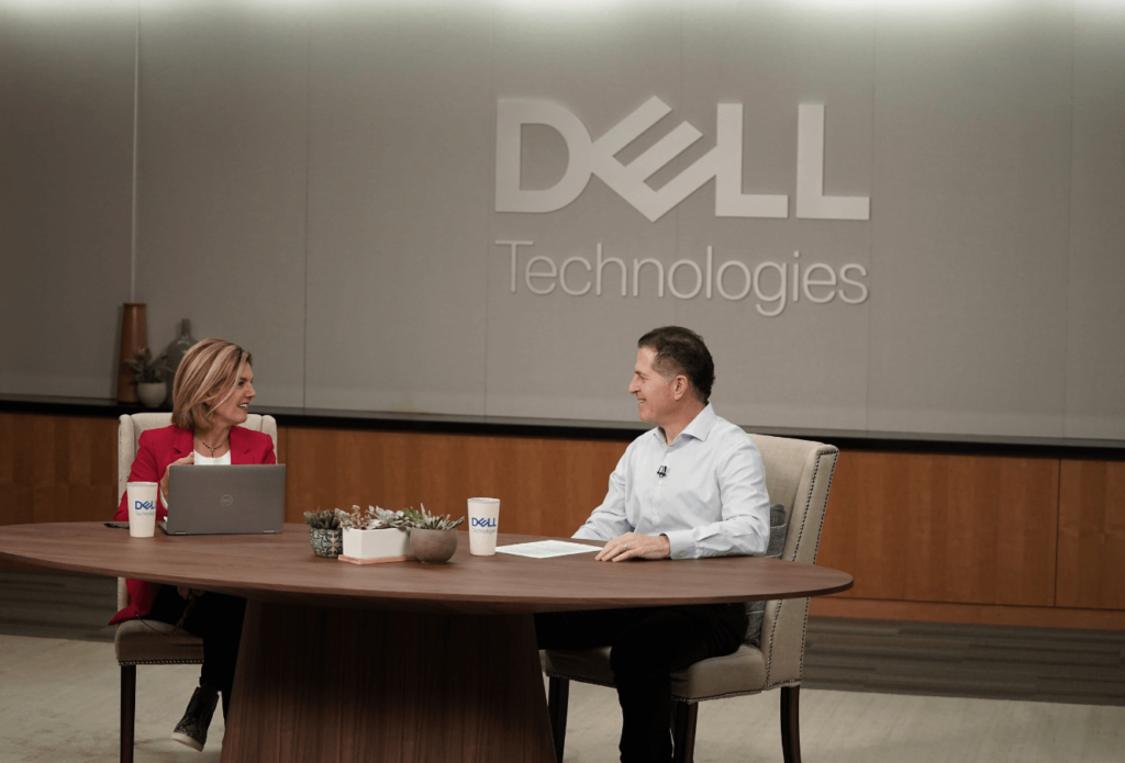 Michael Dell at Dell Technologies Summit 2022