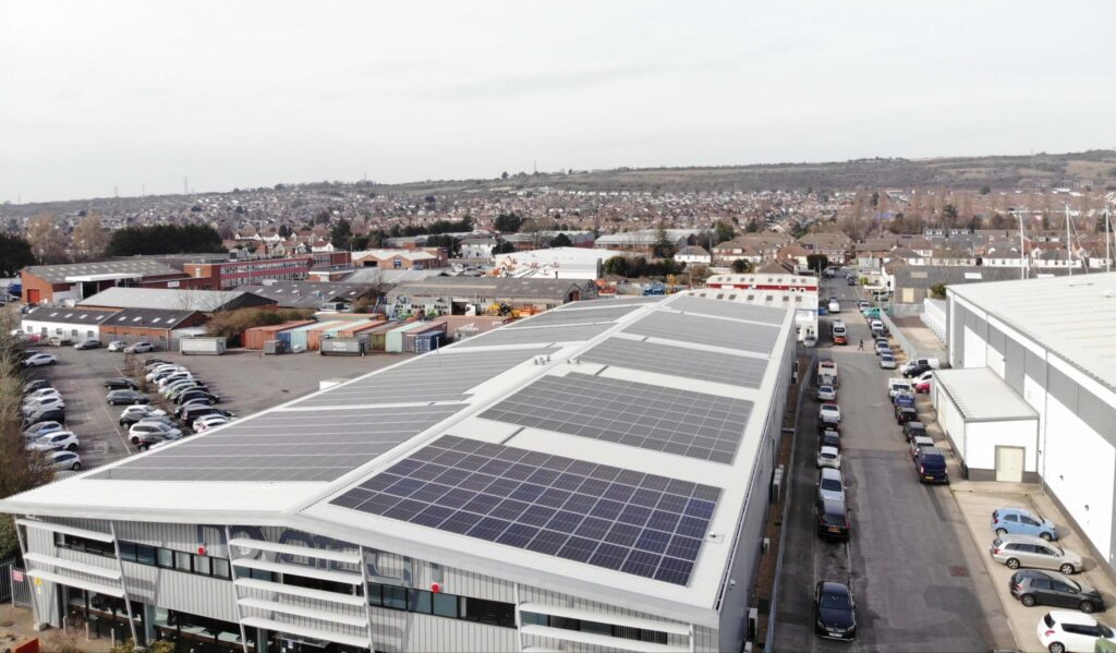 Novatech CEO Reveals One Regret On Road To Net Positive HQ