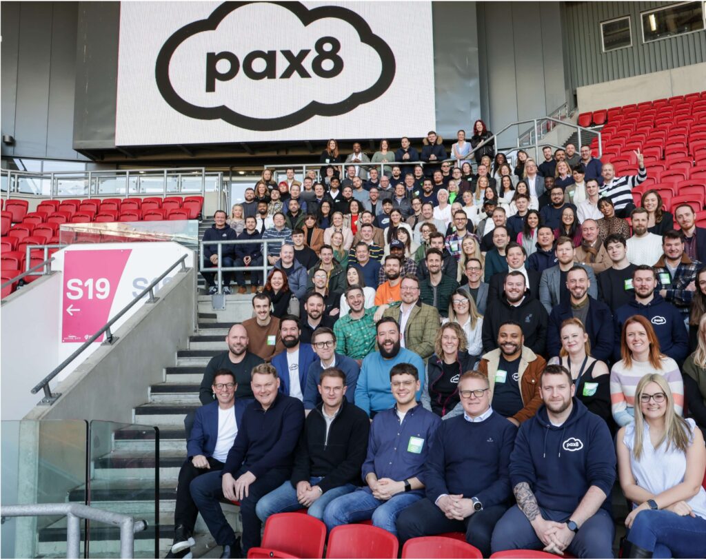 Pax8 whole team