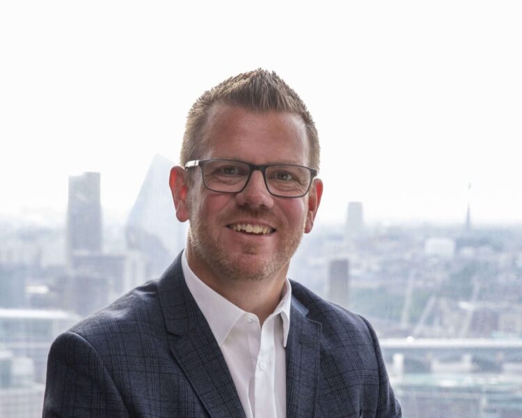 Richard Eglon, Nebula Global Services