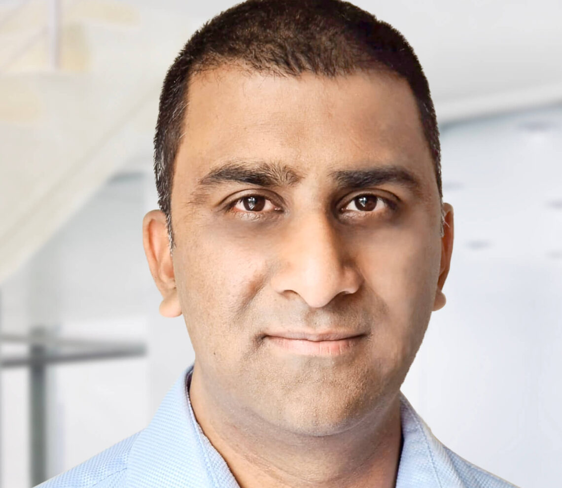 Sunil R 50 Oxygen Top 50 Must-Know UK IT Distributors 2024