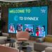 TD Synnex reception