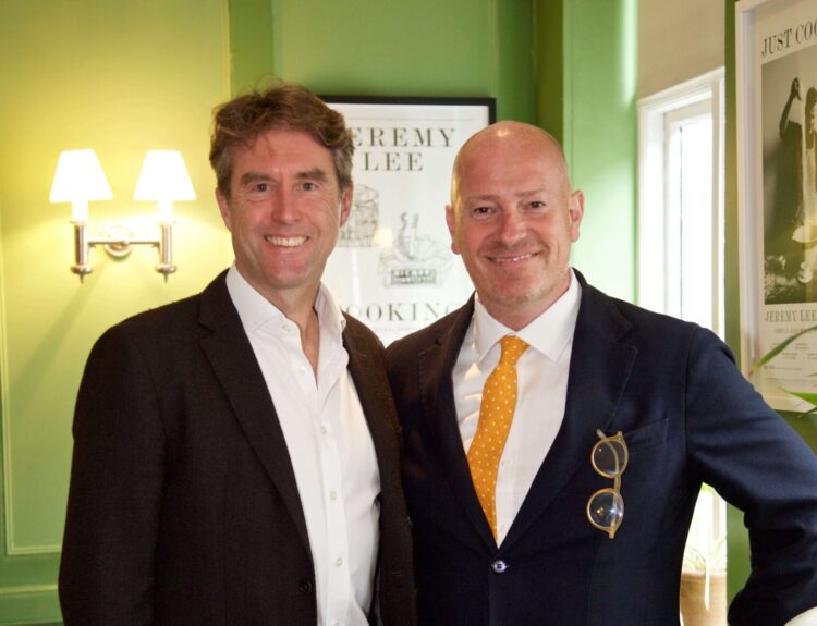 Terry O'Brien & Nathan Marke, Giacom