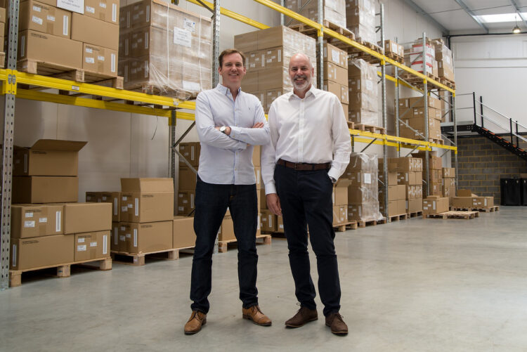 Pragma's Will Morey and Tim Brooks