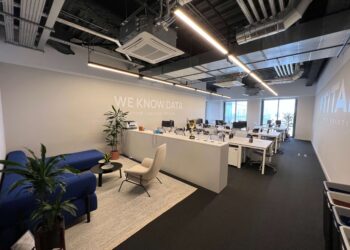 Titan Data Solutions office