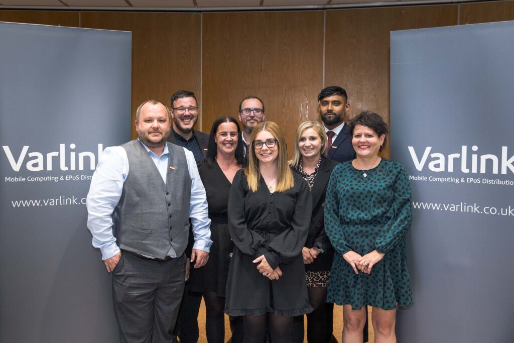 Varlink sales team