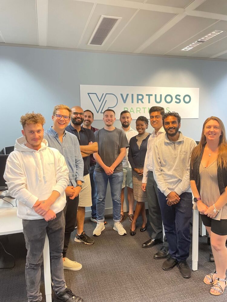 Virtuoso Partners team