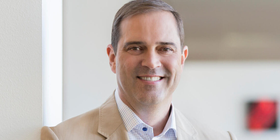 Chuck Robbins, Cisco