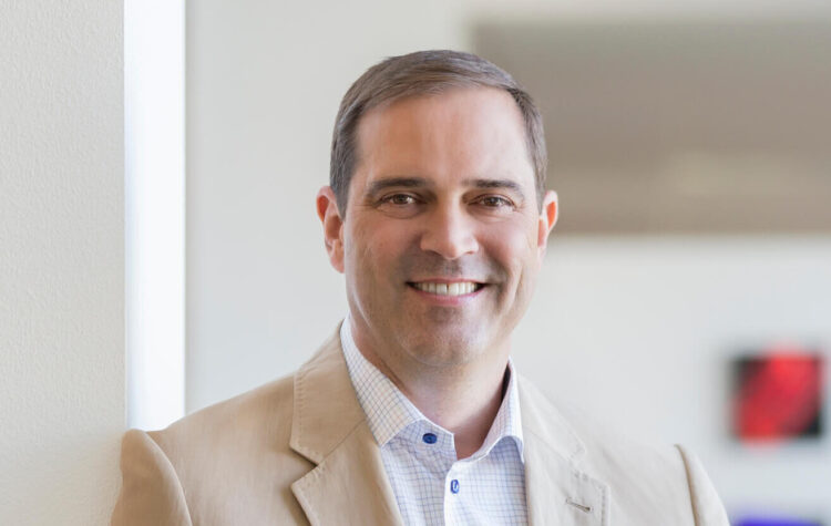 Chuck Robbins, Cisco
