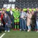 Sumillion team with Forest Green Rovers