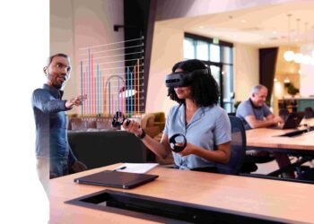 Lenovo ThinkReality headset