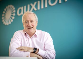 Philip Maguire, Auxilion
