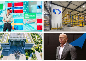 How 8 IT solutions provider giants are tackling their emissions via SBTi