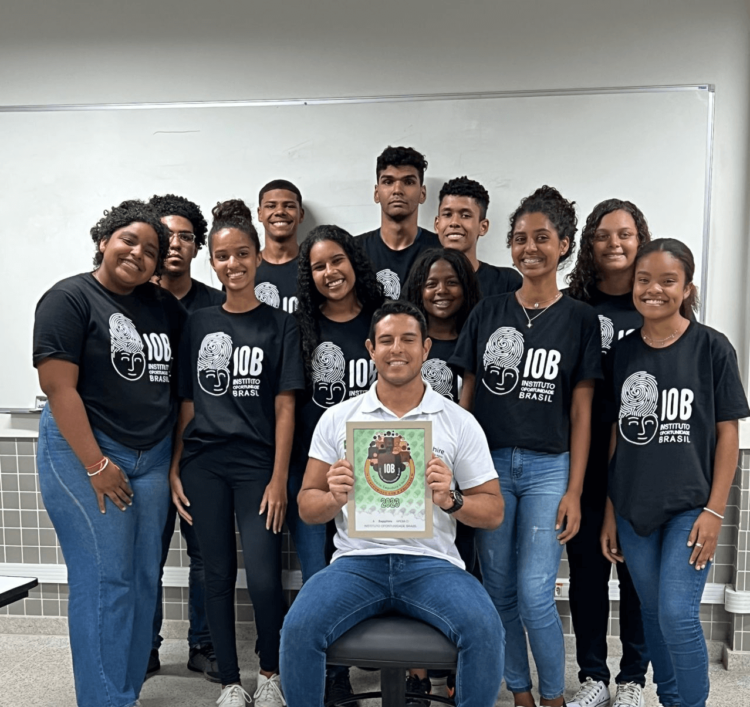 Marcus Vinícius Gantos, Sapphire Systems