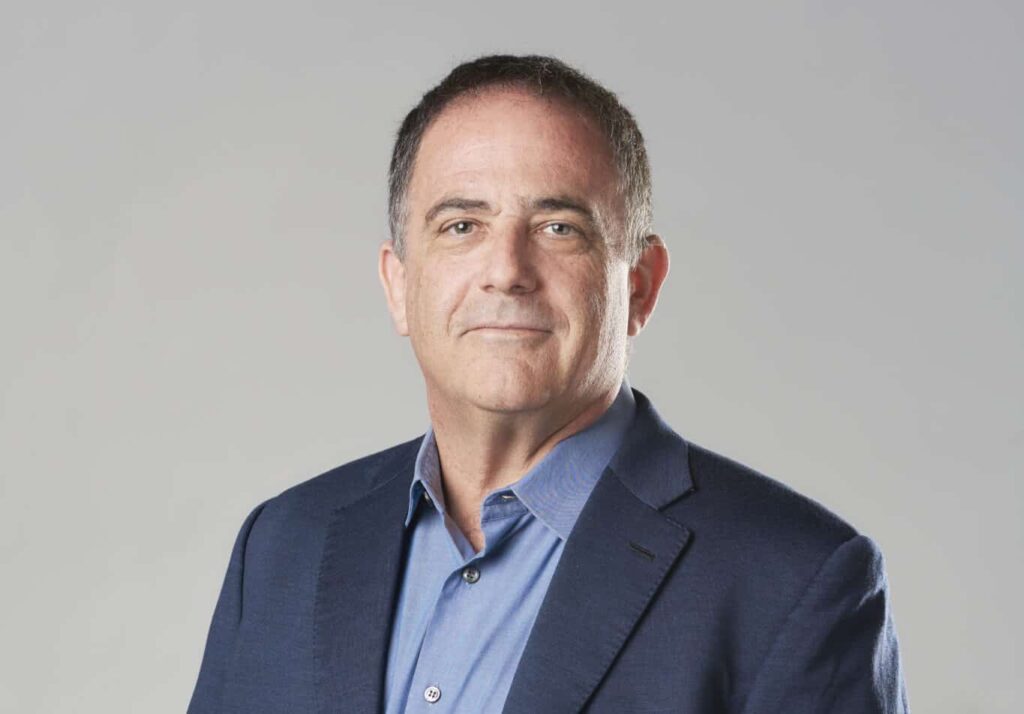 Shlomo Kramer, Cato-Networks