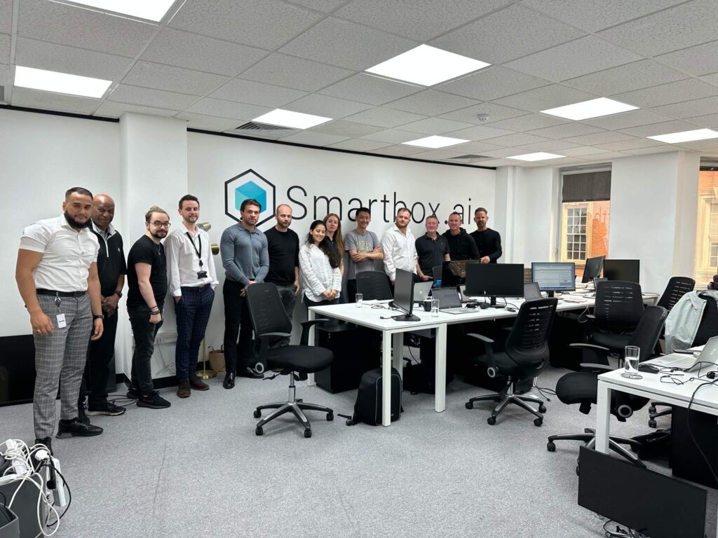 Smartbox.ai team