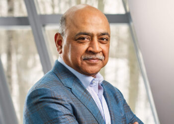 Arvind Krishna, IBM