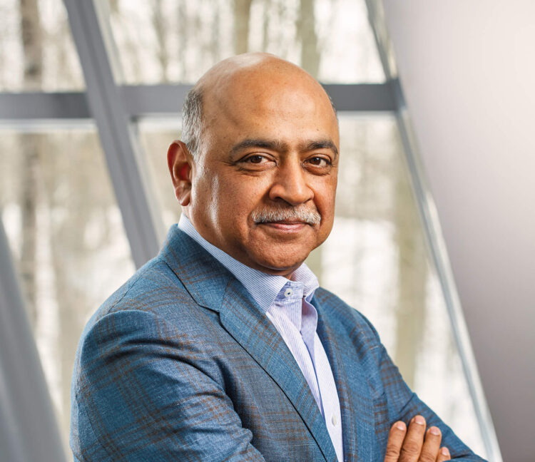 Arvind Krishna, IBM
