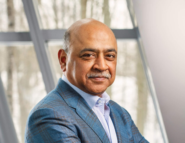 Arvind Krishna, IBM