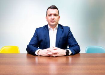 David Terry, Schneider Electric