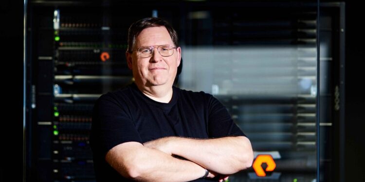 Jonn Colgrove, Pure Storage