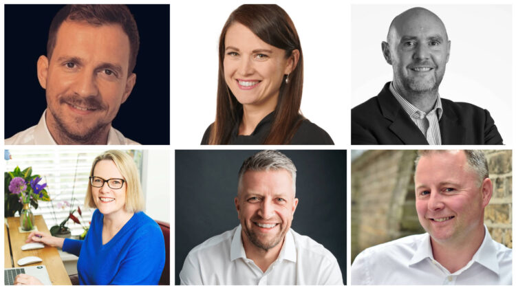 Marketing gurus