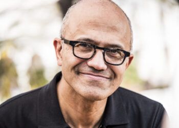 Satya Nadella, Microsoft