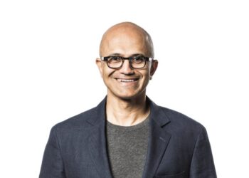 Satya Nadella, Microsoft