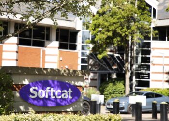 Softcat office