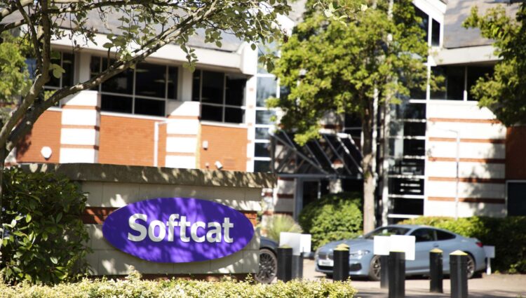 Softcat office