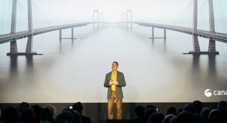 Steve Brazier, Canalys